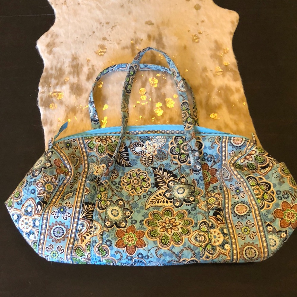 Vera Bradley Duffel Bag